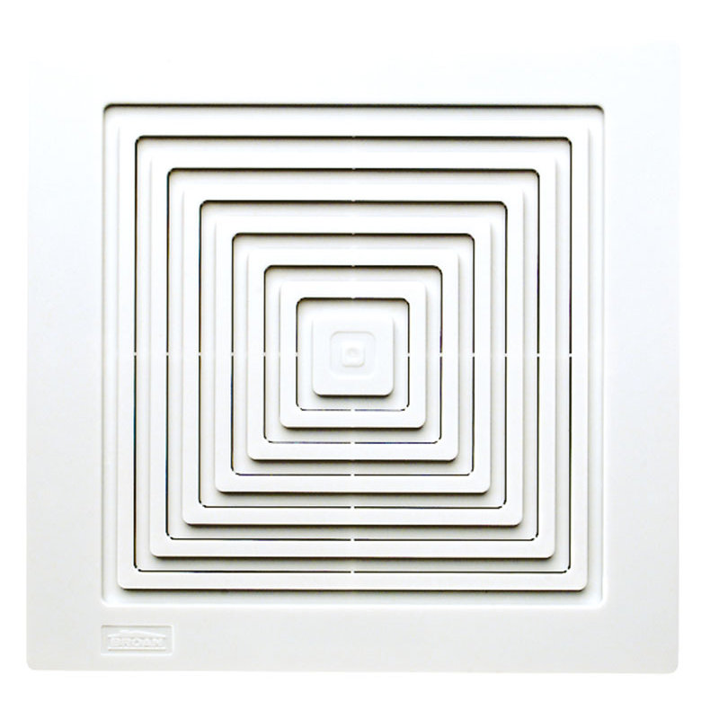 Ventilateur de plafond/fixation murale 50 cfm