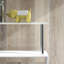 145cm H x 80cm W Etagere Bookcase-782235995