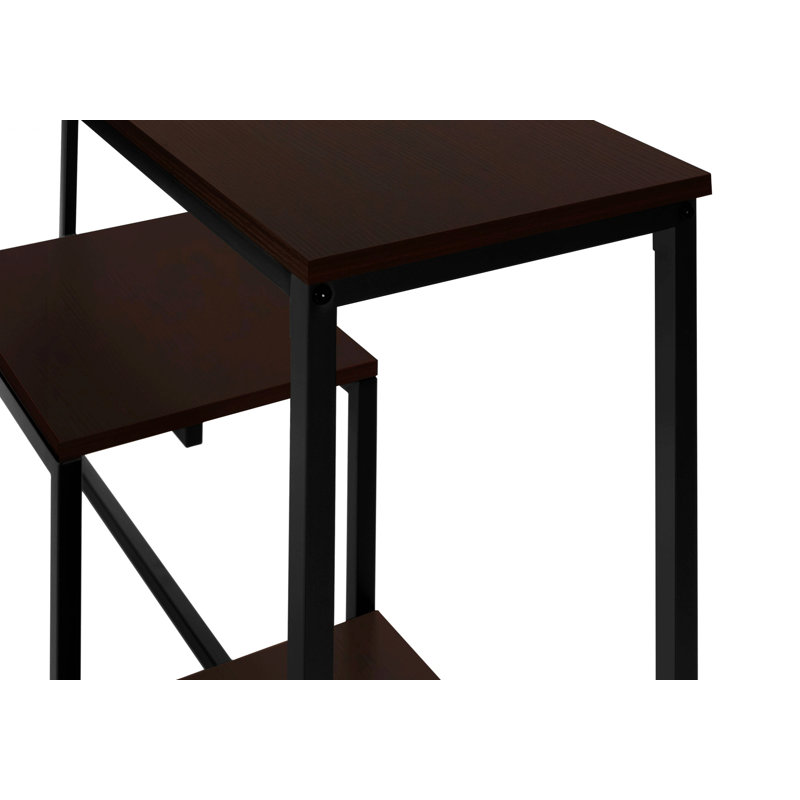 Accent Table, Living Room Console Table, Entryway Table, Narrow Side Table With Metal Frame