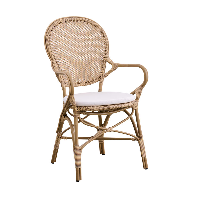 Fauteuil d'extérieur Rossini, Antique