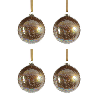 Cele The Holiday Aisle® Ball Ornament