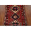 Tapis tribal en laine 5 x 8