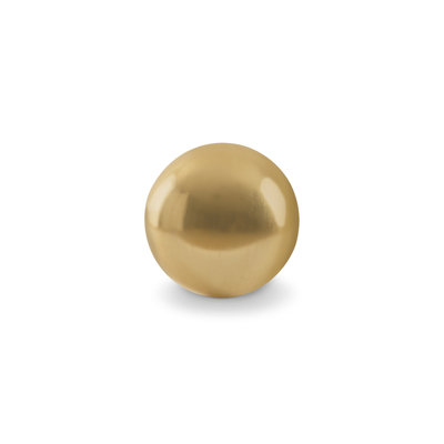 Sculpture de balle de plancher