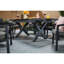 Stretching Table With 8 Armchairs-1548155801