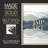 Icicle Range II Framed Print - Solid Wood