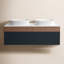 Ronda 55'' W Double Wall-Mounted Vanity-1977488451