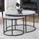 Amhurst 2 Piece Coffee Table Set