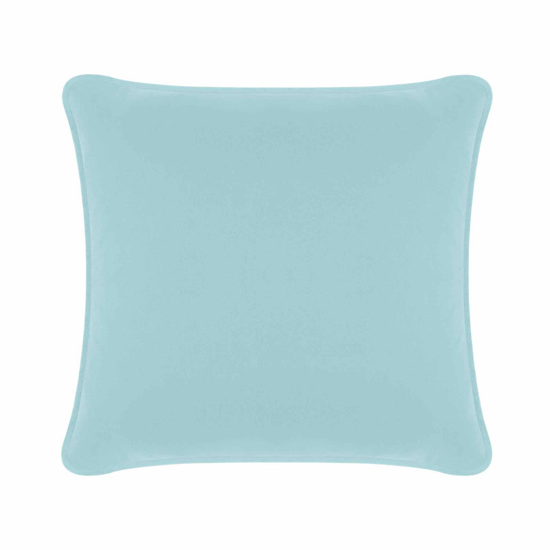 Coussin Sparkles Home Conception de Noël des Fêtes | Insertion de plumes | Lavable à la machine, Carré 16 po