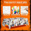 Nappe d'Halloween