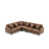 Brown is out of stock selected