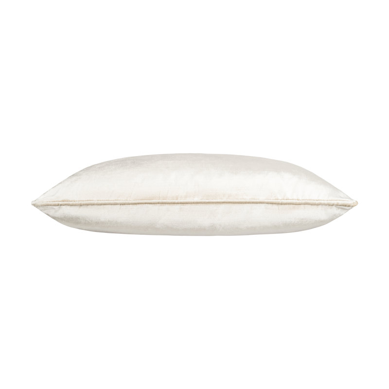 Gower Throw Pillow, Beige