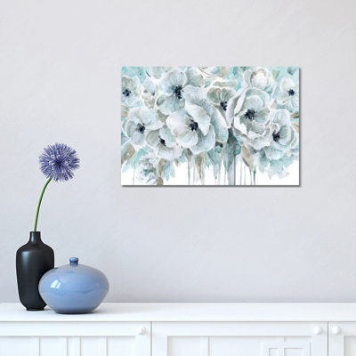 " Teal Harmony II " by Carol Robinson