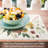 CounterArt Blessed By Nature 4 Piece Reversible Easy Care Placemats