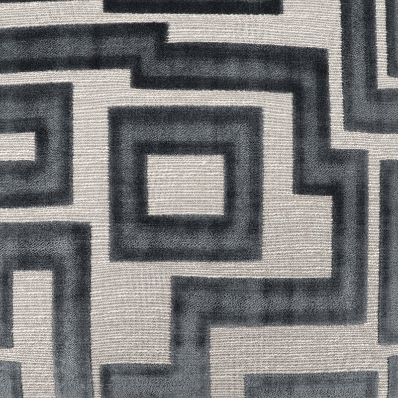 Modernist Fabric, Steel