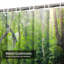 Rideau de douche Streaming Waterfall Erawan-2080470404