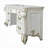 Minaxni Vanity Desk With Stool