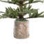 5' Green Fir Artificial Christmas Tree with 150 White Lights