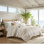 6-Piece Cotton Jacquard Oversized Comforter Set-123675338