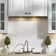 FASÄDE Traditional Style/Pattern 1 Decorative Vinyl 18in x 24in Backsplash Panel