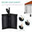 10X10ft Easy Setup Pop Up Canopy, Portable Tent W/ Side Wall, 1-Button Push, Case-99693120
