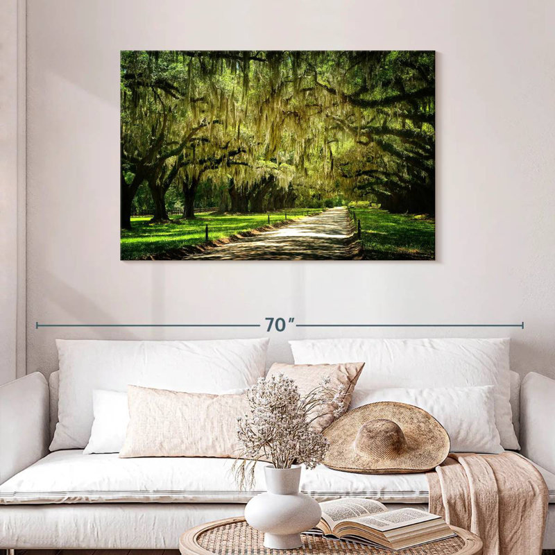 Sireci Dreamy Charleston Park, 30" H x 45" W