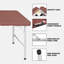 Table de camping portable pliante-1770226717