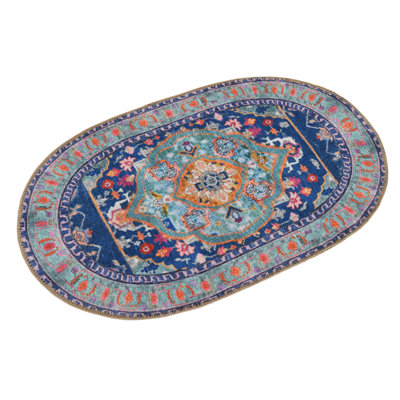 Oppie Moroccan Indoor Rug