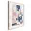 Modern Geo - Cadre photo, reproduction d'art sur papier-1173111155-1173111166