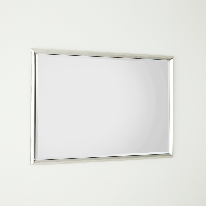 Reeves Rectangle Metal Mirror