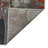 Nemaha Transitional Abstract Durable Performance Red/Gray Area Rug-1388196829
