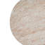 Outdoor/Indoor Lightweight Concrete Side Table