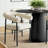 5-Pieces Round Dining Table Sets
