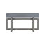 Console élégante avec trois tiroirs, table d'entrée très longue pour vestibule, couloir, salon, vestibule, couloir-610924214
