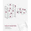 Agniv 40.2cm Wide File Cabinet