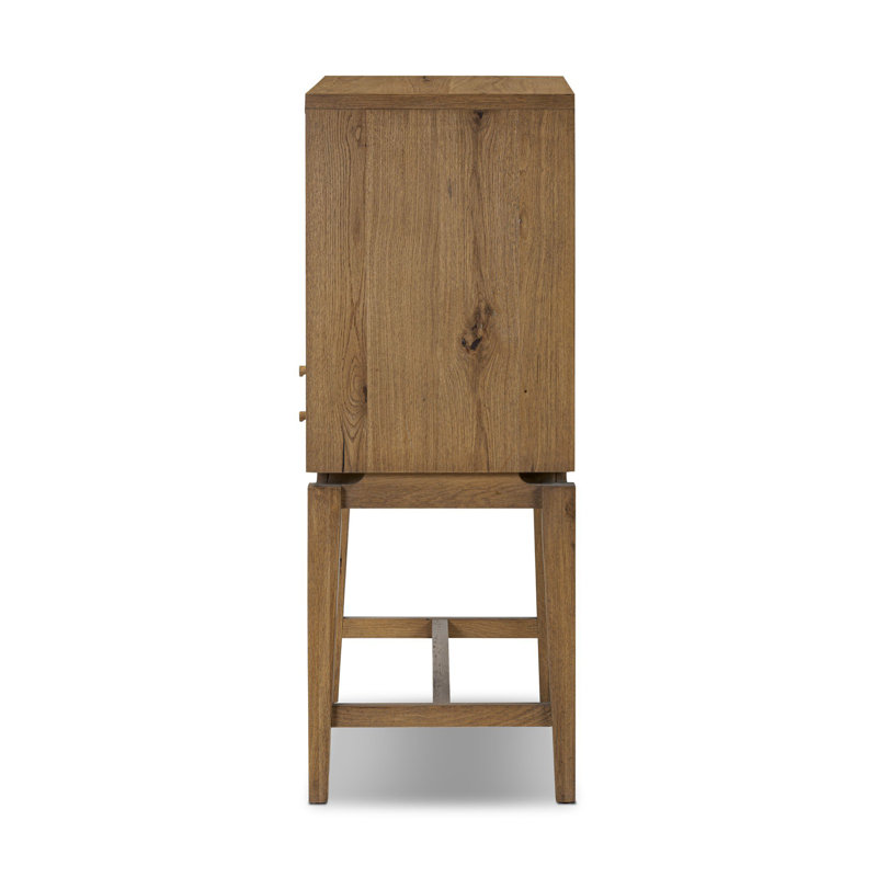 BERGSTROM Armoire Desk