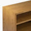 Table de chevet en brun Saint