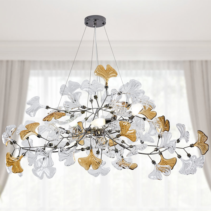 6 - Light Chandelier