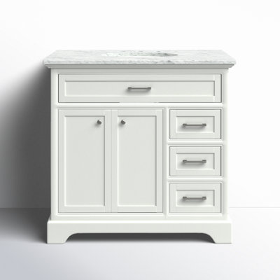 Hermes 36'' Single Bathroom Vanity
