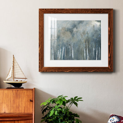 " Birch Solitude "