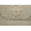 Tapis multicolore en laine noué à la main à motif oriental Oushak-111082042