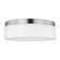 Helmes 1-Light 12'' LED Flush Mount