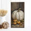 Citrouille blanche et petite orange-1002541216