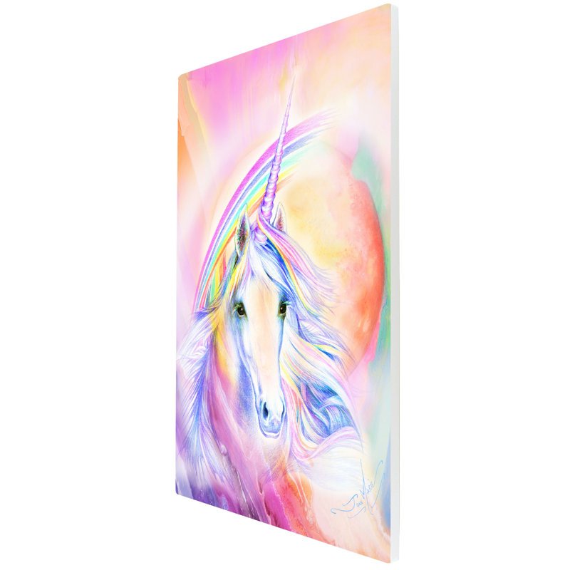 J.MARIE Youth Wall Decor on Ceramic
