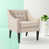 Beige Fabric