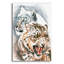 «Savage Perfection» par Barbara Keith, impression sans cadre-903299369