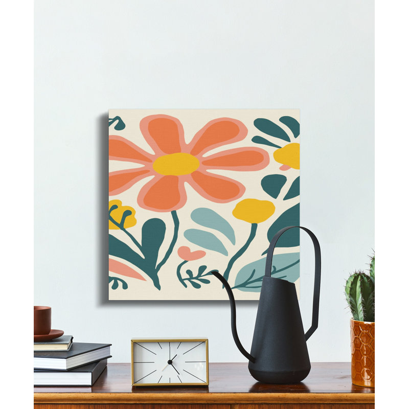 Sarmiento Wrapped Canvas Print Set, 36x36