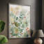 «Wildflower Song II», reproduction encadrée - bois massif 50343-76833266