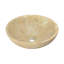 Lavabo de salle de bain en marbre doré, 15,7 x 5,9 pouces, surface polie, pièce unie, conception américaine, pré-percé pour une installation facile et 400 x 150 mm, motif de pierre naturelle lisse, comptoir-955839912