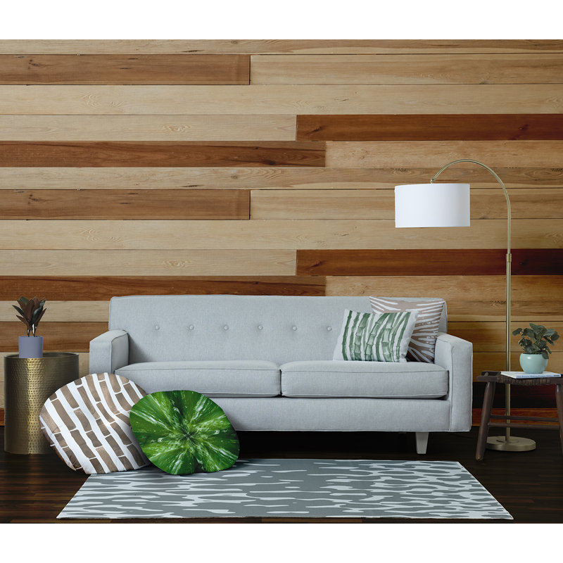 252_Oreiller de sol touffeté Bohemian & Eclectic Design Treestar, 26 po x 26 po