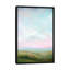 «Evening Glow» par William McCarthy, reproduction d'art sur toile tendue-21469514-74554512-74554511